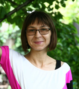 Lucie Granátová